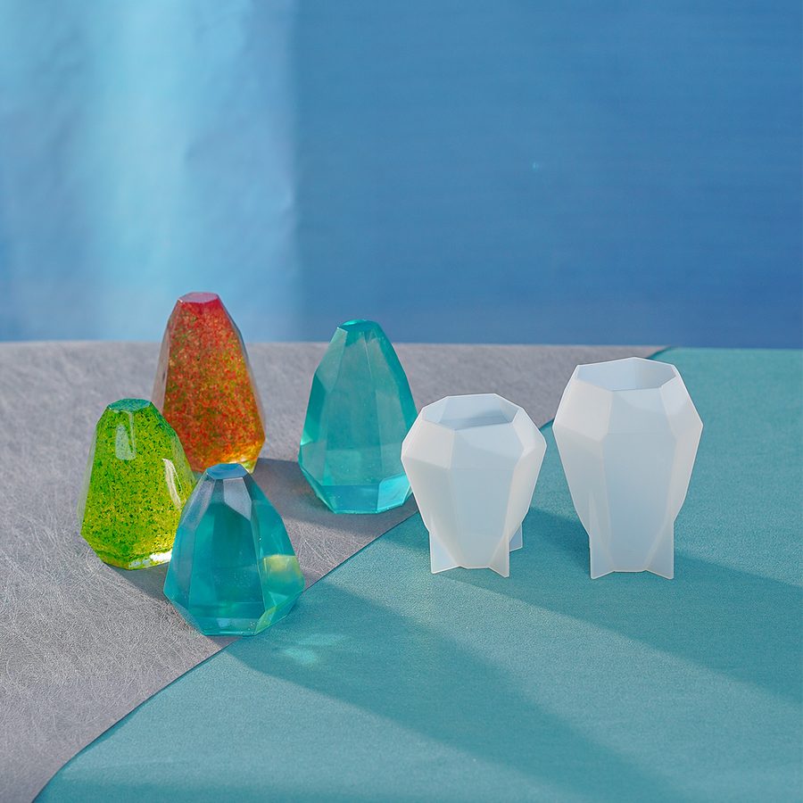 洵澜 水晶石硅胶模具